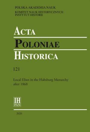 Acta Poloniae Historica (Polish)