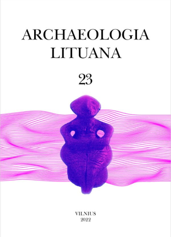 Archaeologia Lituana (Lithianian, English)