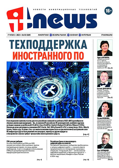 IT News  Новости информационных технологий