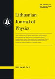Lithuanian Journal of Physics English